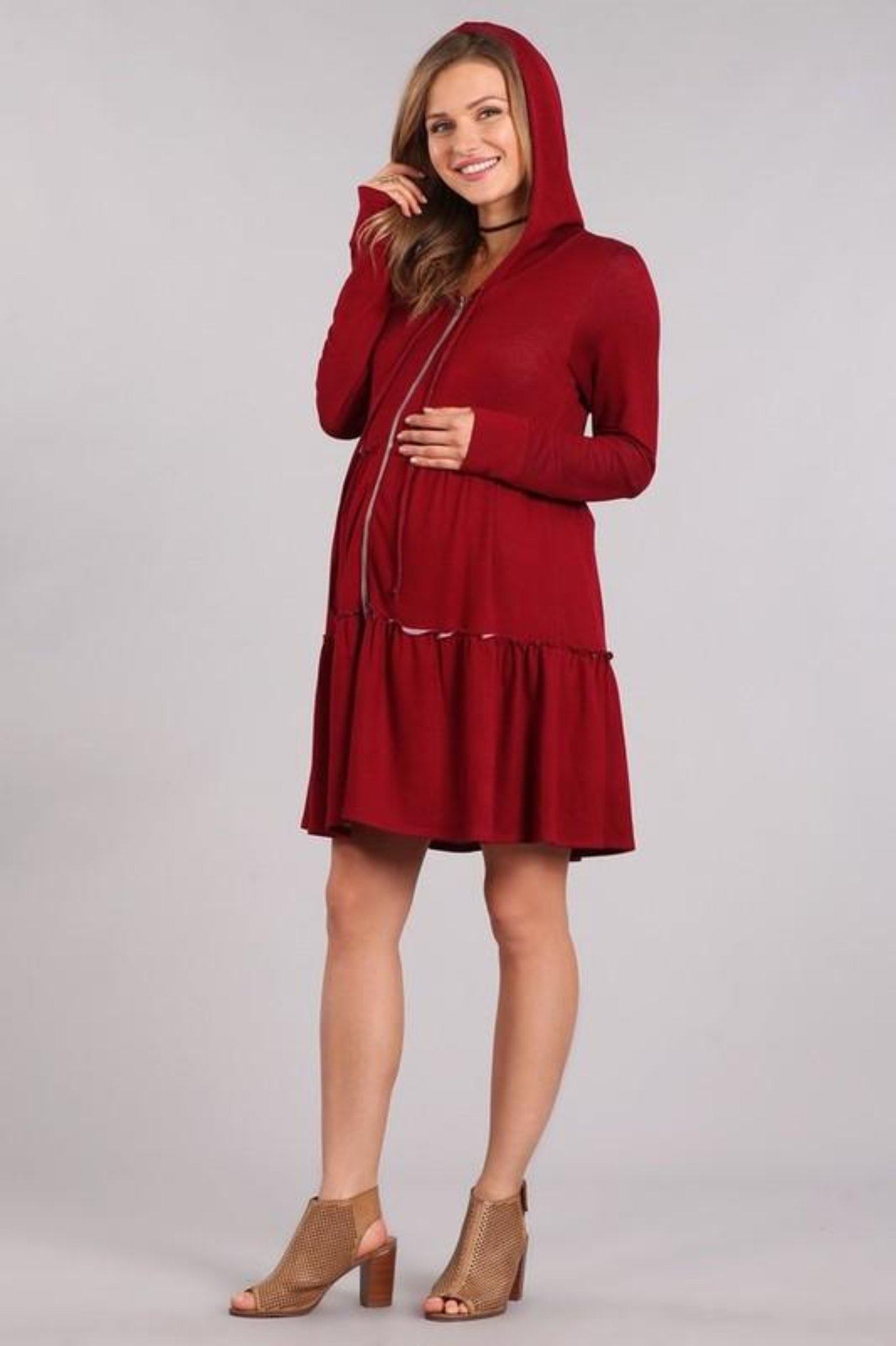 Maternity Hoodie