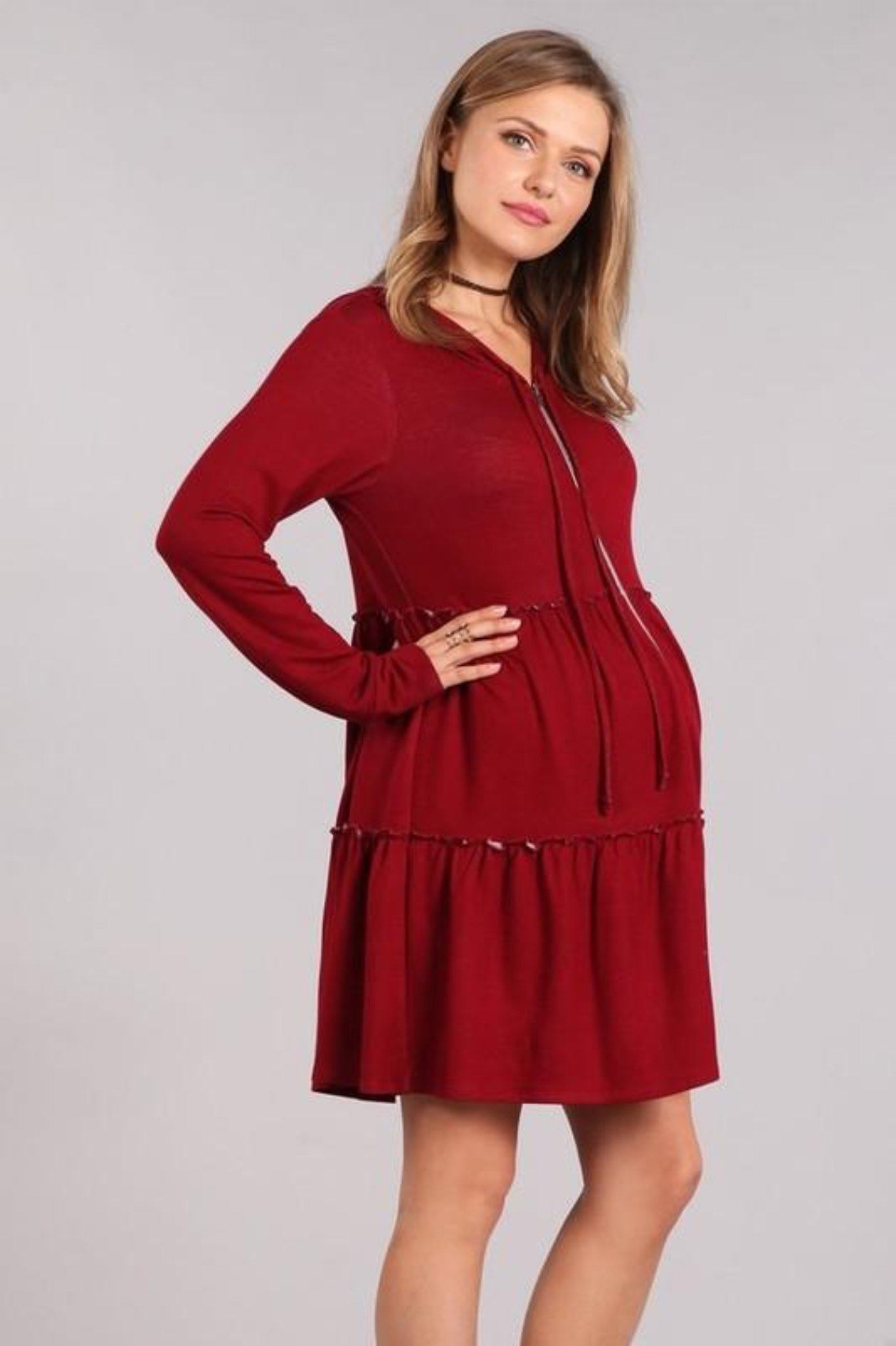 Maternity Hoodie