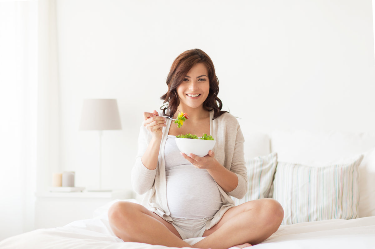 Nutrients needed for a Healthy Pregnancy