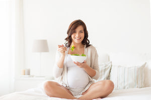 Nutrients needed for a Healthy Pregnancy