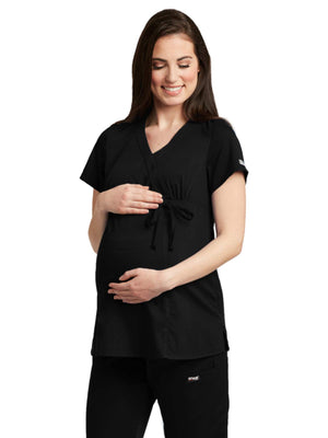 Grey's Anatomy Maternity Top
