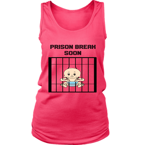 Prison Break Pregnancy Tank