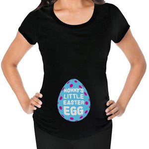 Easter Maternity T-Shirt