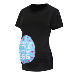 Easter Maternity T-Shirt