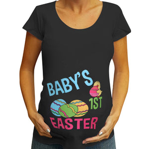 Easter Maternity Tee